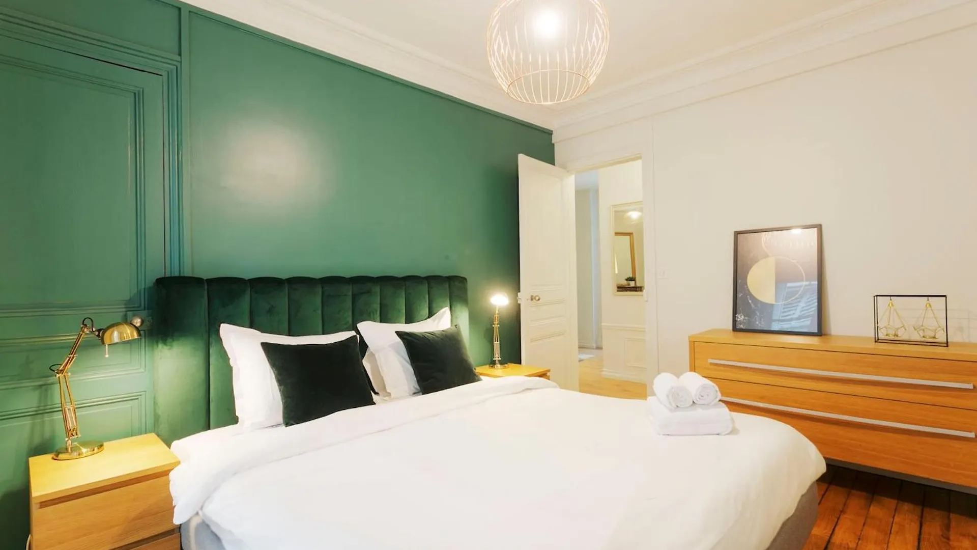 - 1br - Cityapartmentstay * Paris