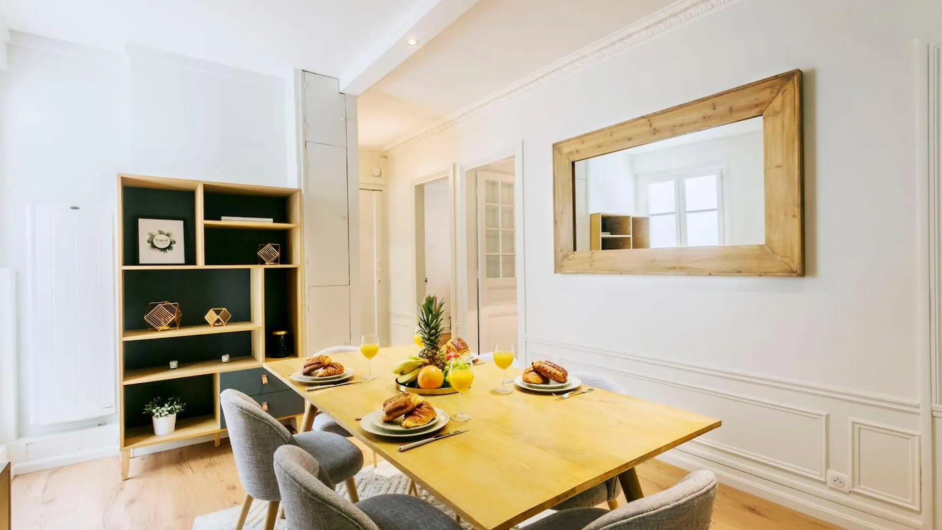 - 1br - Cityapartmentstay * Paris