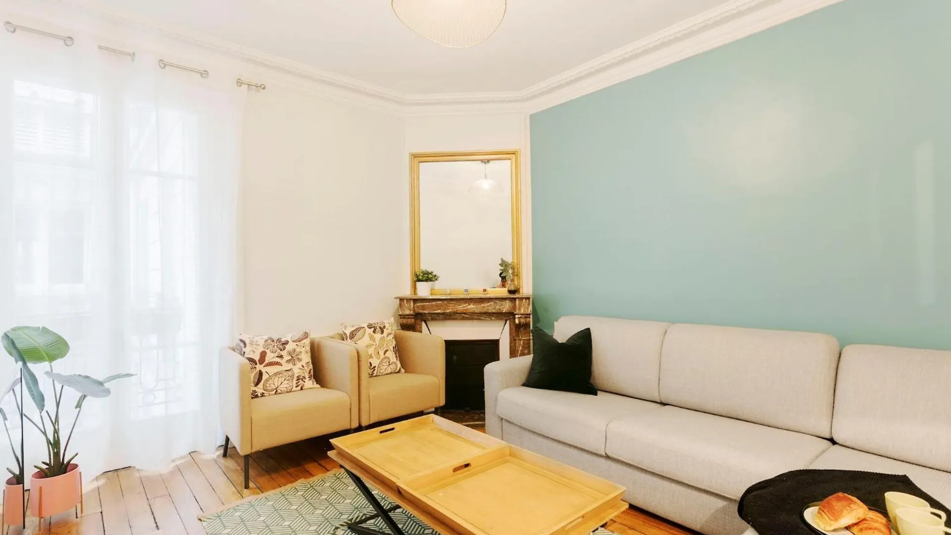 - 1br - Cityapartmentstay *