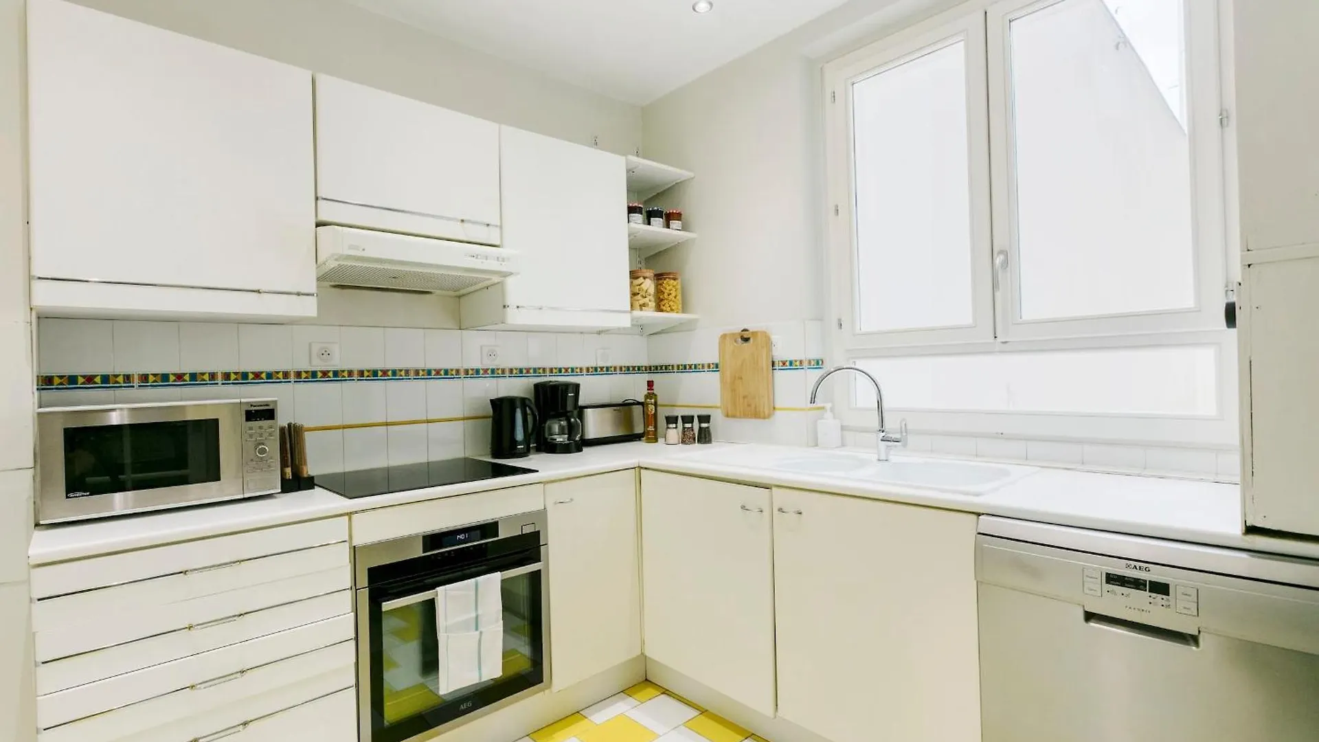 - 1br - Cityapartmentstay Paris
