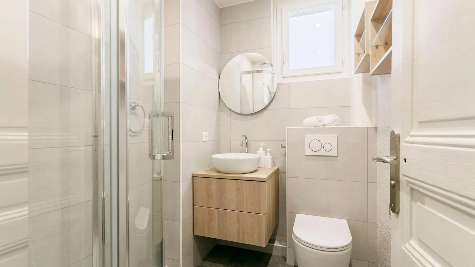 - 1br - Cityapartmentstay * Paris