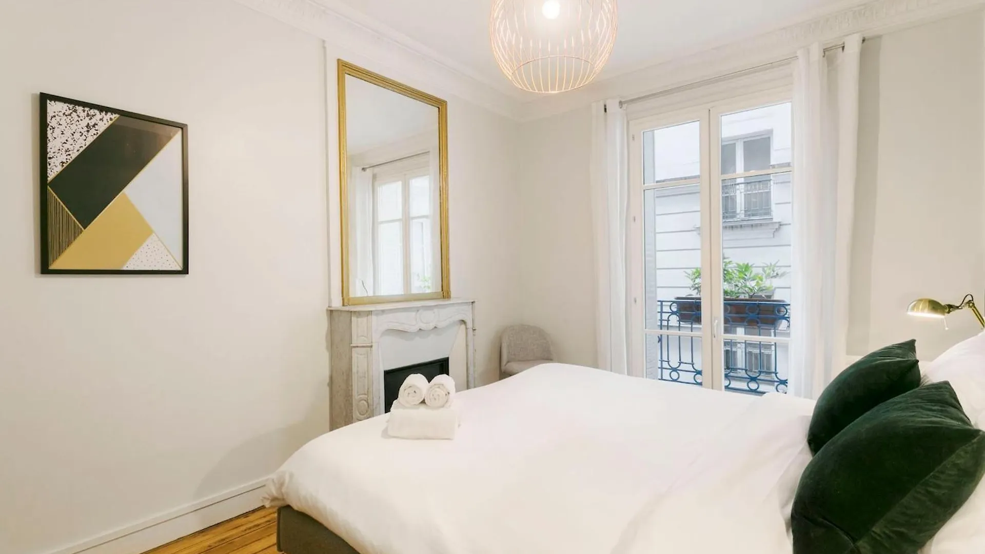 - 1br - Cityapartmentstay Apartment