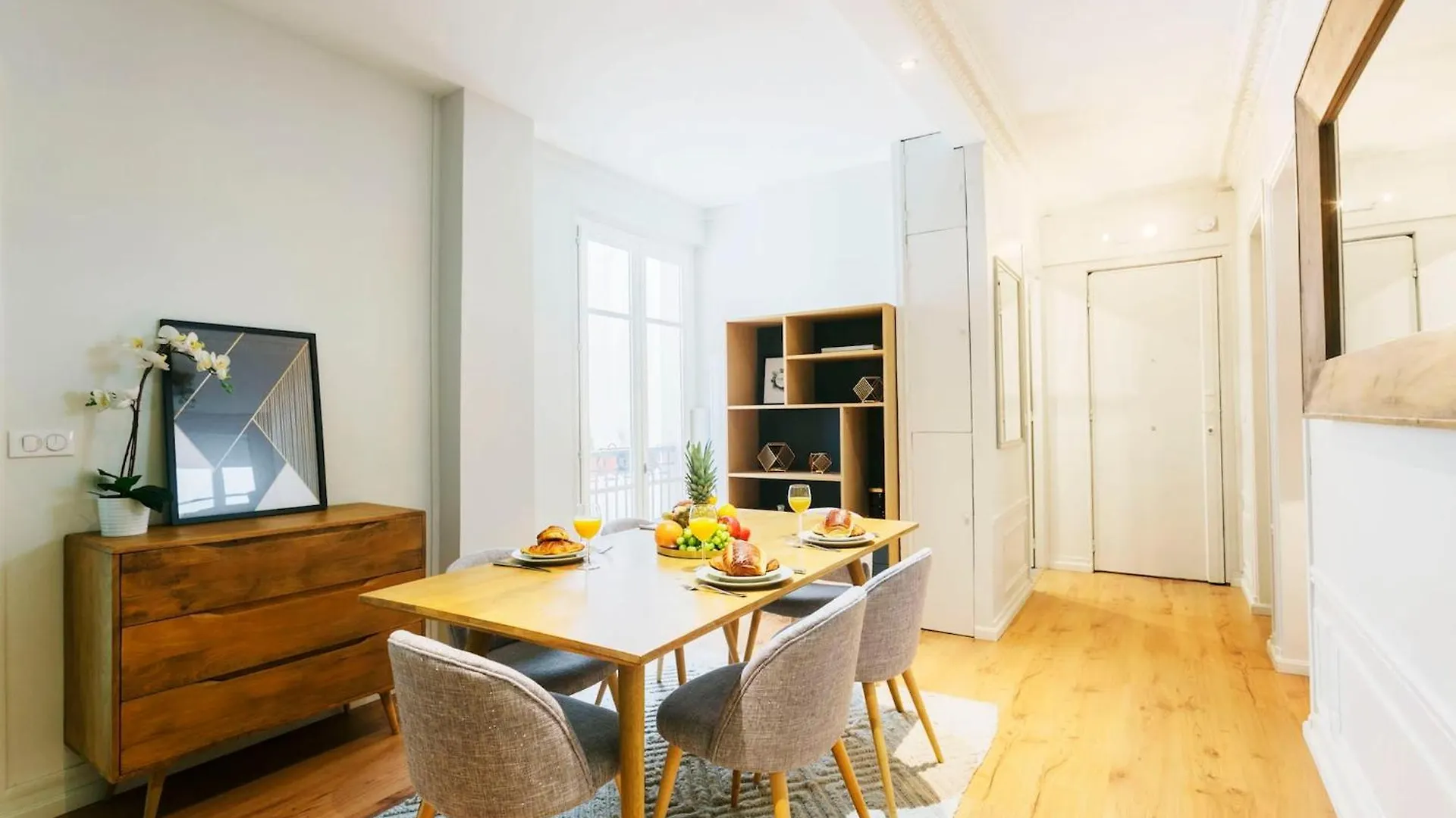 Apartment - 1br - Cityapartmentstay *