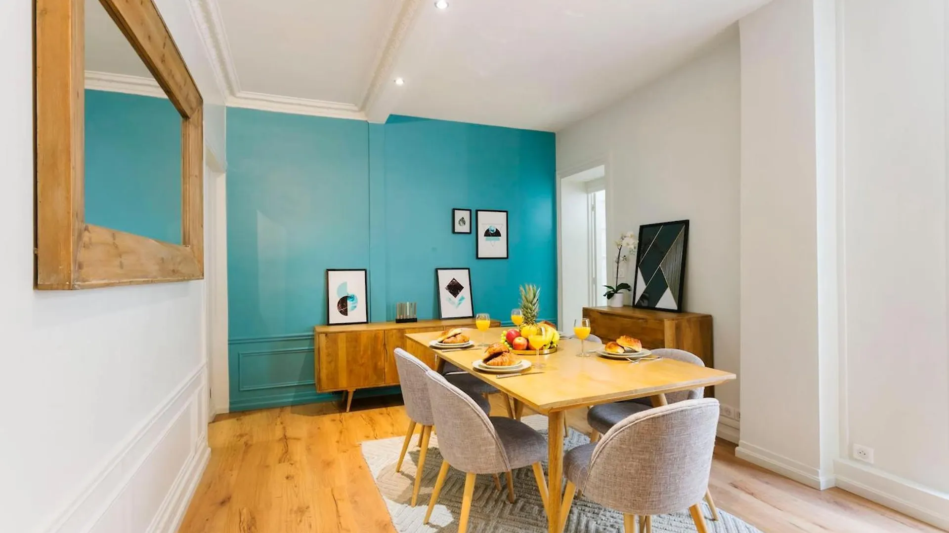 - 1br - Cityapartmentstay *