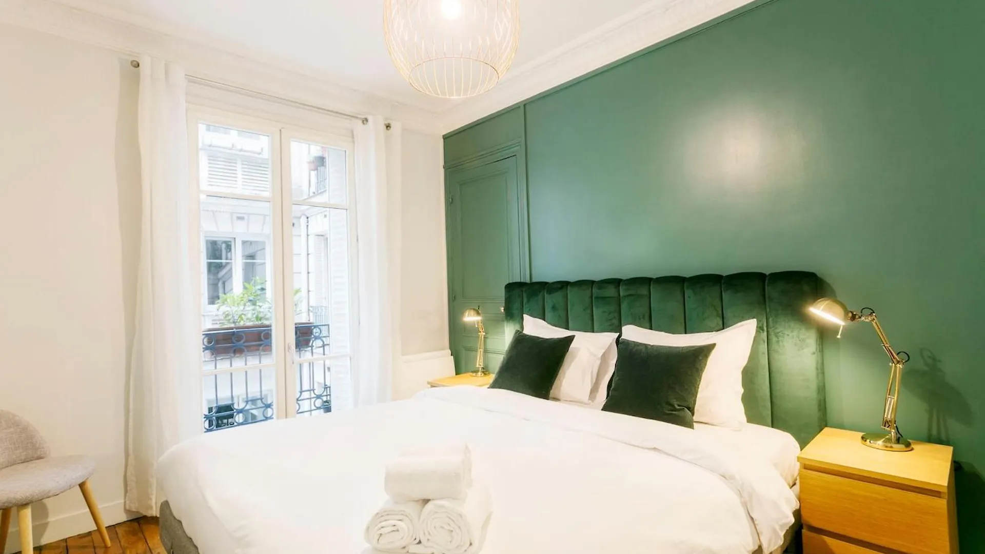 Apartment - 1br - Cityapartmentstay
