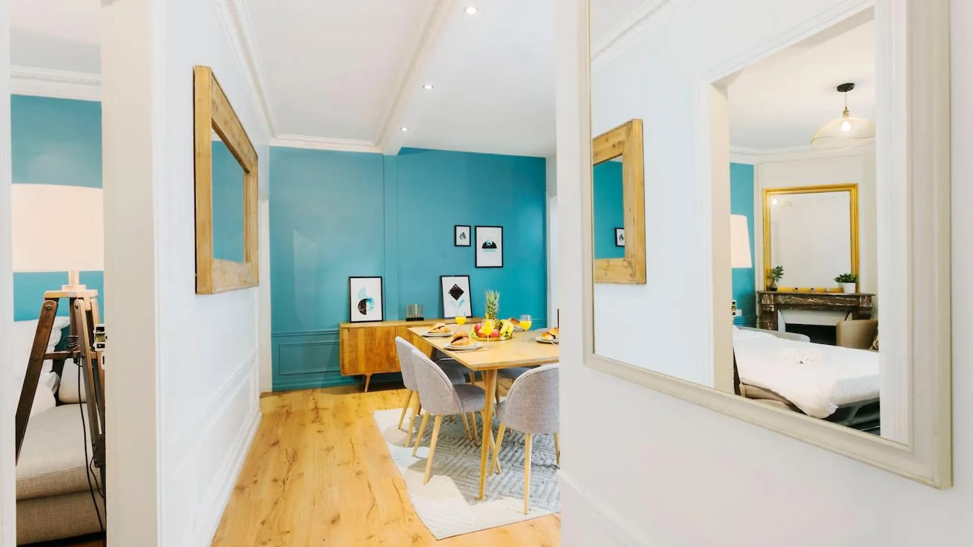 - 1br - Cityapartmentstay Lägenhet