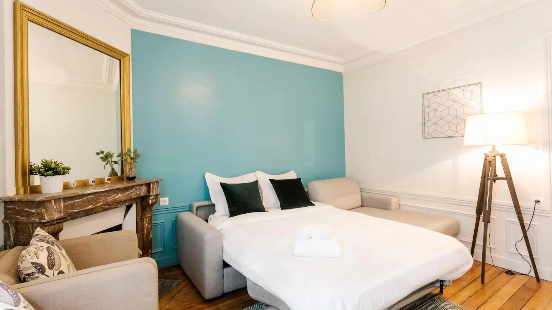 Apartment - 1br - Cityapartmentstay